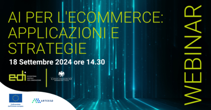 AI PER l'ECOMMERCE: APPLICAZIONI E STRATEGIE