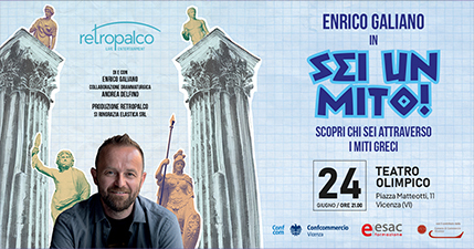 SEI UN MITO! SCOPRI CHI SEI ATTRAVERSO I MITI GREC