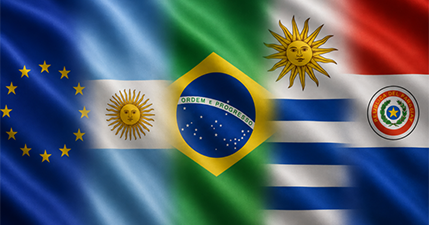 MERCOSUR, UN MERCATO DA 270 MILIONI DI PERSONE