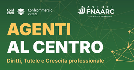 AGENTI AL CENTRO AGENTI AL CENTRO